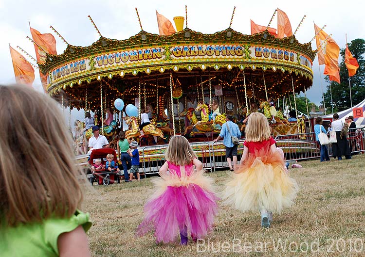 Camp Bestival Bustle