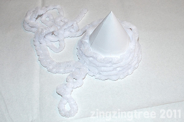 Chenille Ribbon