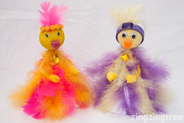 Feather Craft Diva Duck