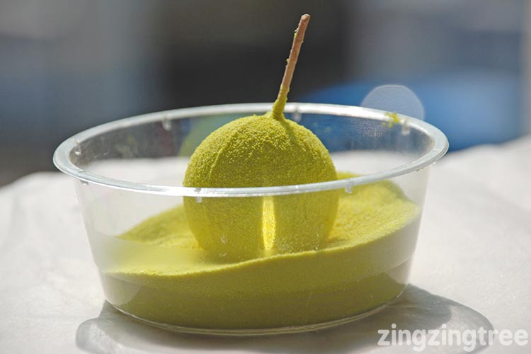 Yellow Craft Sand