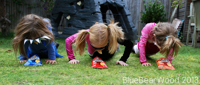 Walkers Mightly Light Crisps