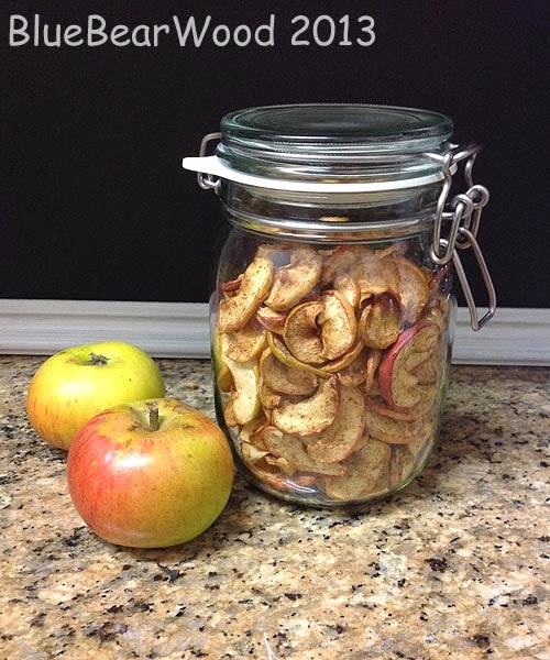 Dried Apple Recipe