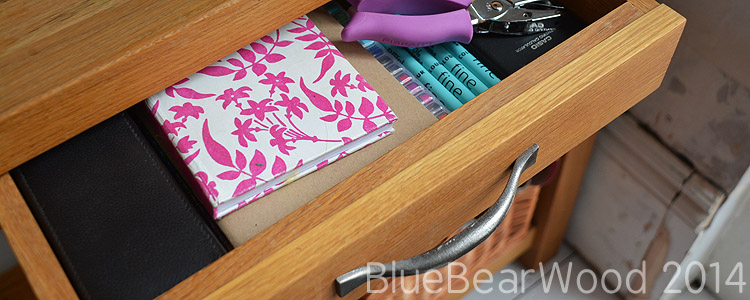 Desk Drawer