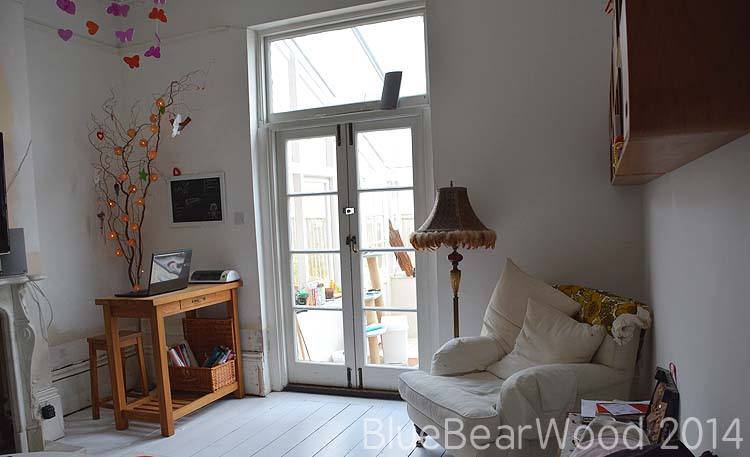 Home Work Space