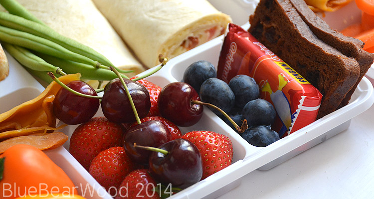 Cheese Wrap Car Picnic