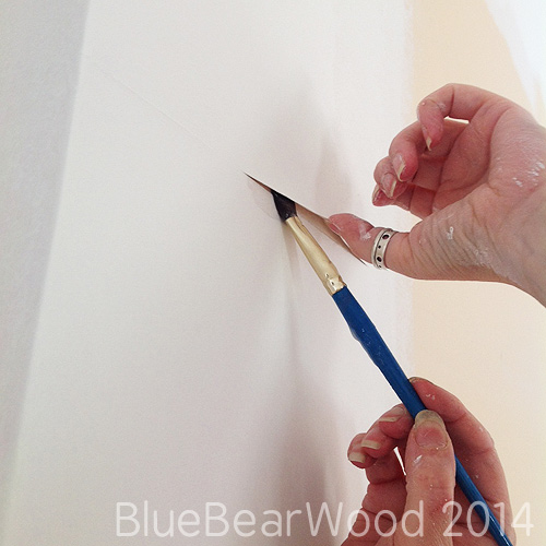 Wallpaper Repair