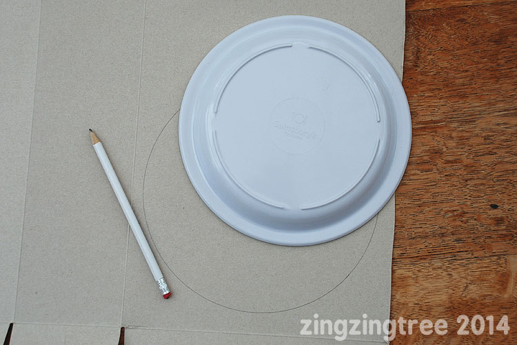 Sugar Skull Doll Template