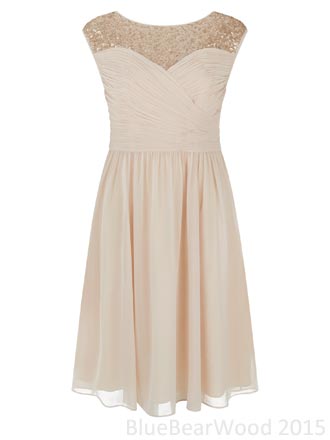 Kaliko Pink Sequin