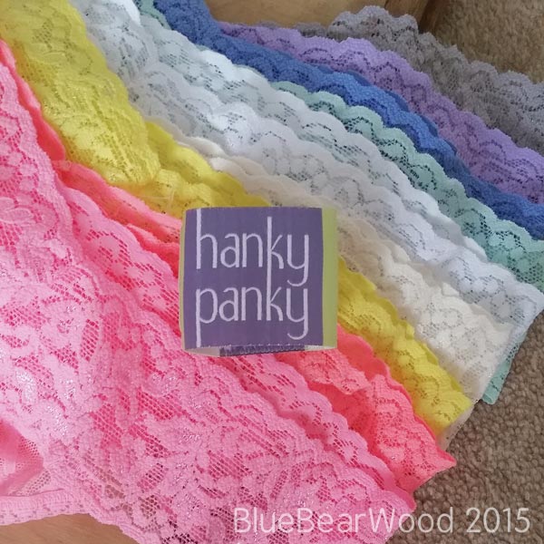 Hanky Panky Thong
