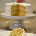 Walnut Cake