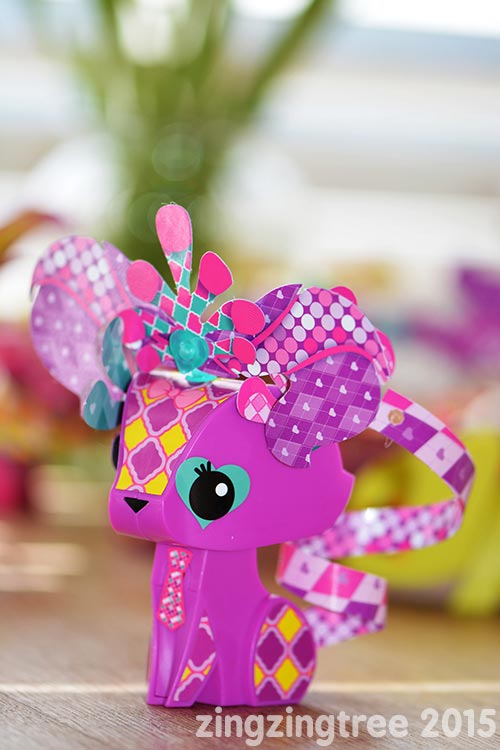 AmiGami Cat Craft