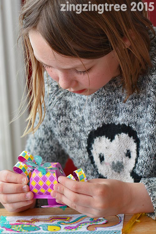 AmiGami Craft