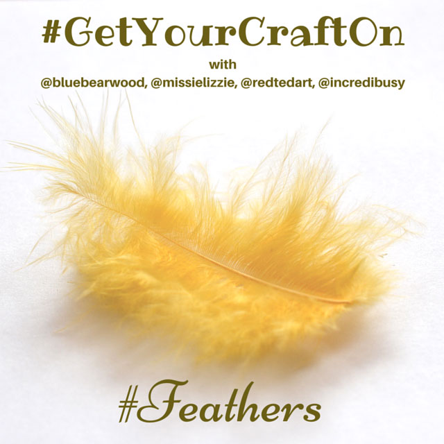 Crafts With Feathers