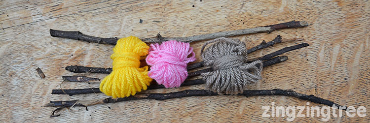 Yarn Craft Materials