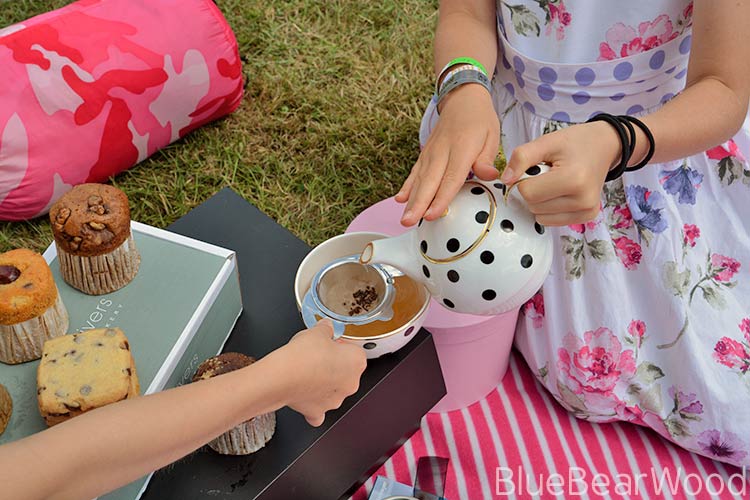 Afternoon Tea