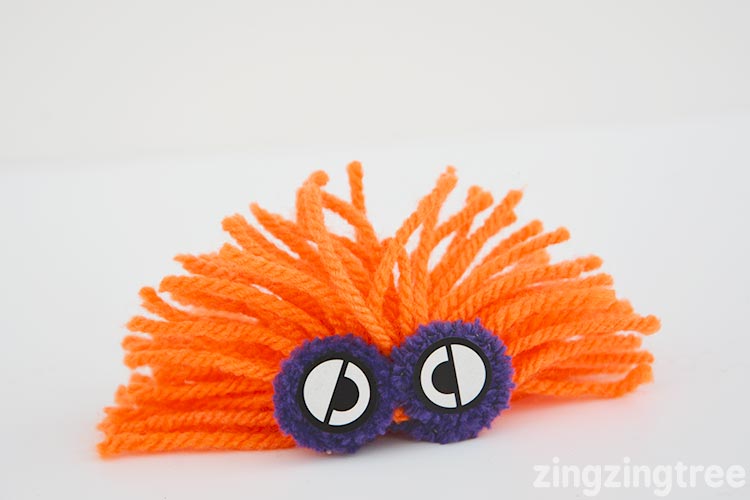 Yarn Monster
