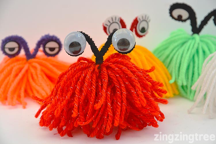 Yarn Monster