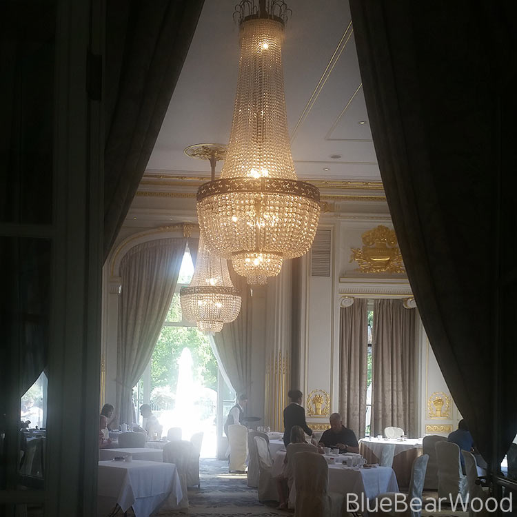 Trianon Palace Hotel