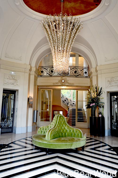 Trianon Palace Hotel Versailles