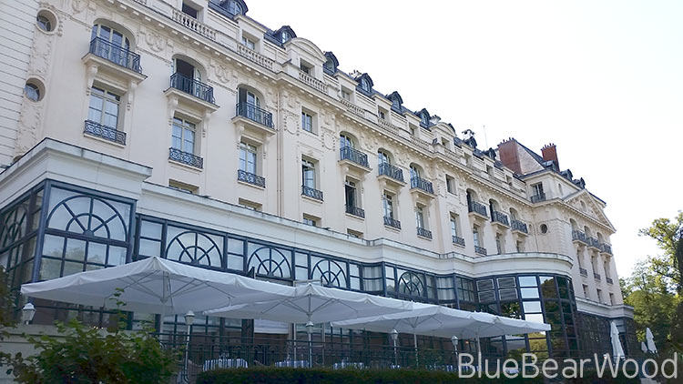 Trianon Palace Hotel