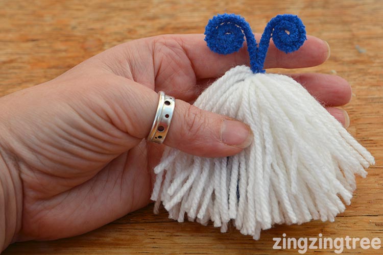 Yarn Monster