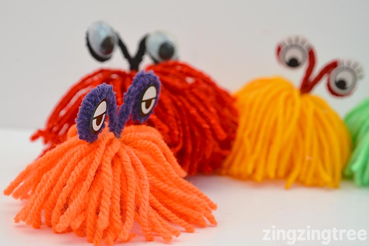 Yarn Monster