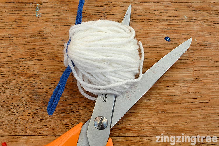Yarn Monster