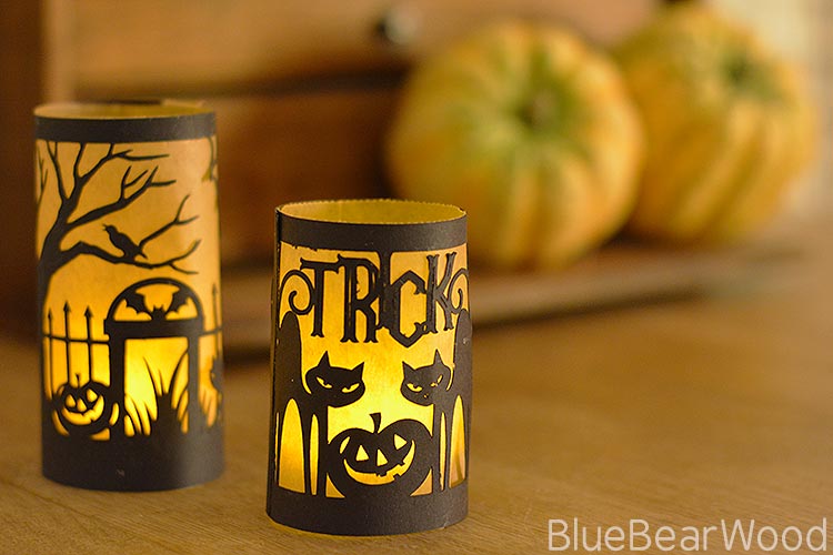 Halloween Lanterns