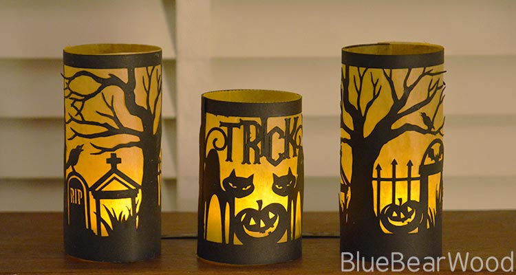 Halloween Lanterns
