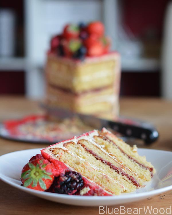 Victoria Sandwich