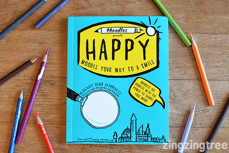 Moodle Happy Doodles