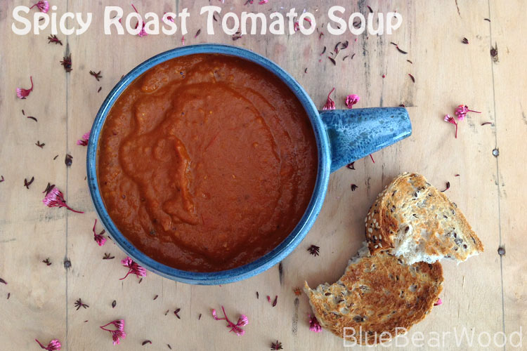 Spicy-Roast-Tomato-Soup