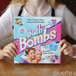 Fab Lab Bath Bomb Kit