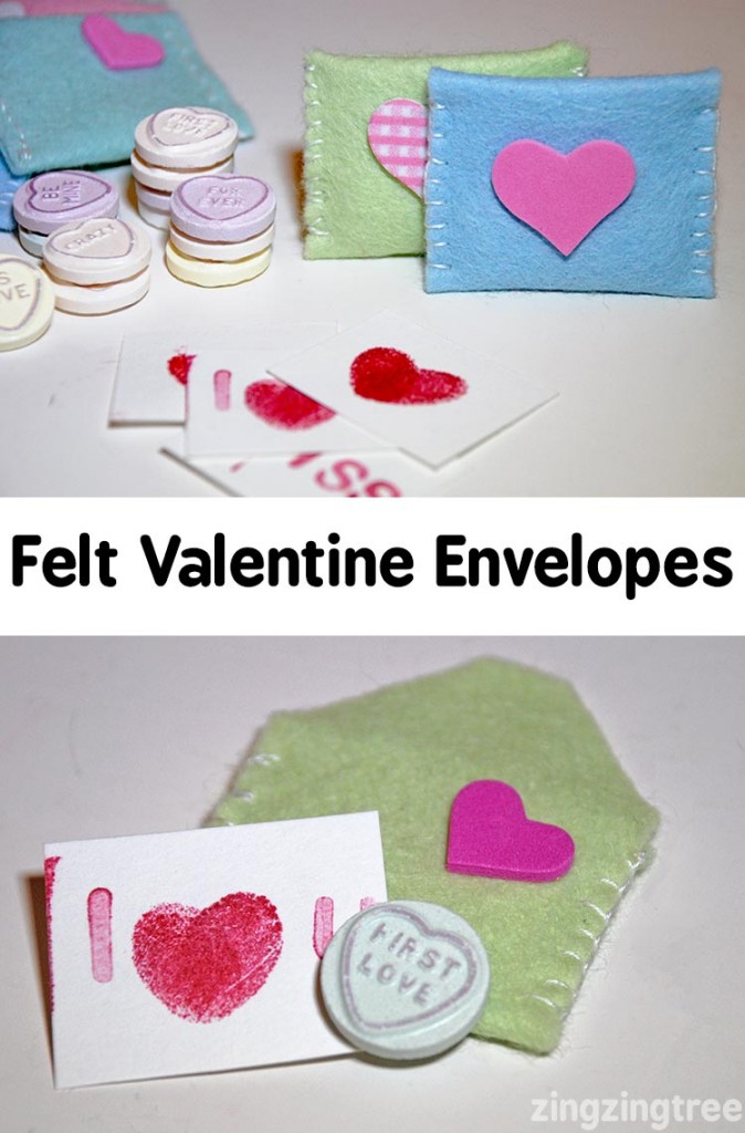 Love Heart Valentines