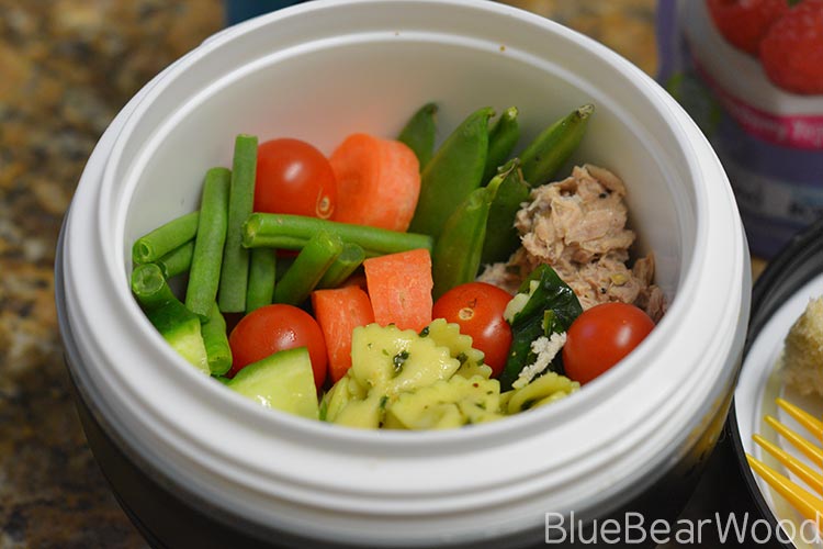 Packed Lunch Ideas