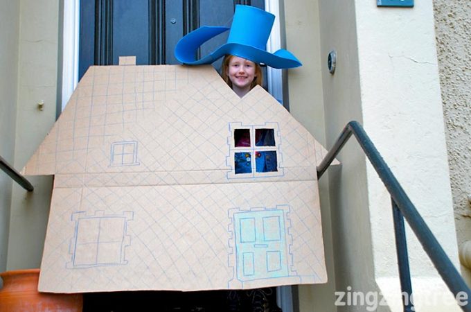 The Night Pirates World Book Day Costume