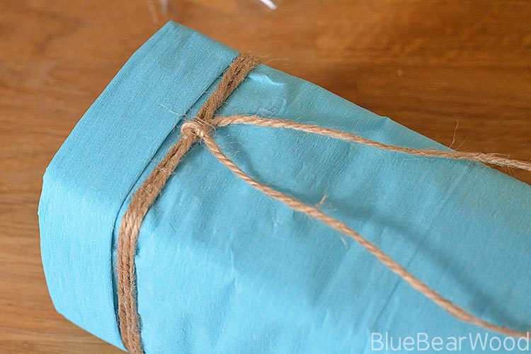 Portable DIY Vase