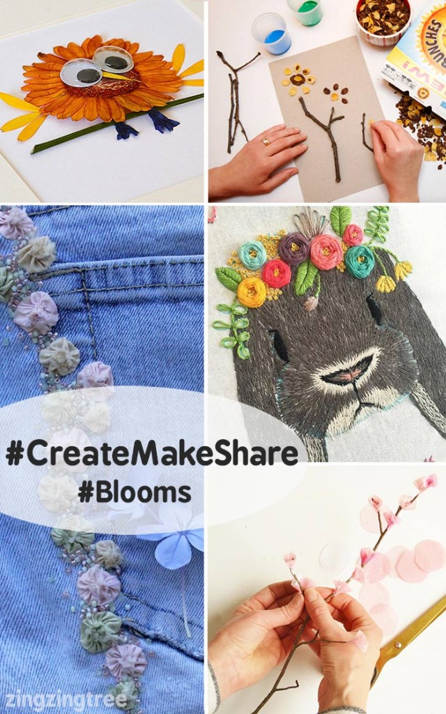 Flower Crafts