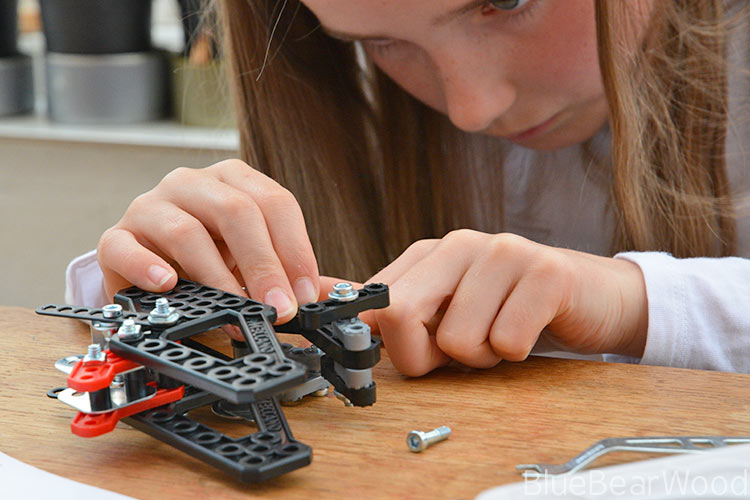 Construction kits for kids