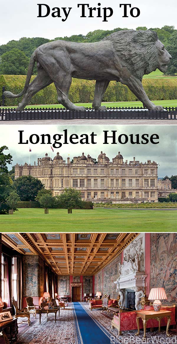 Day Trip To Longleat House