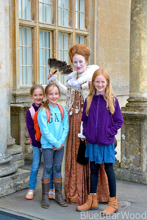 Elizabeth I at Longleat House