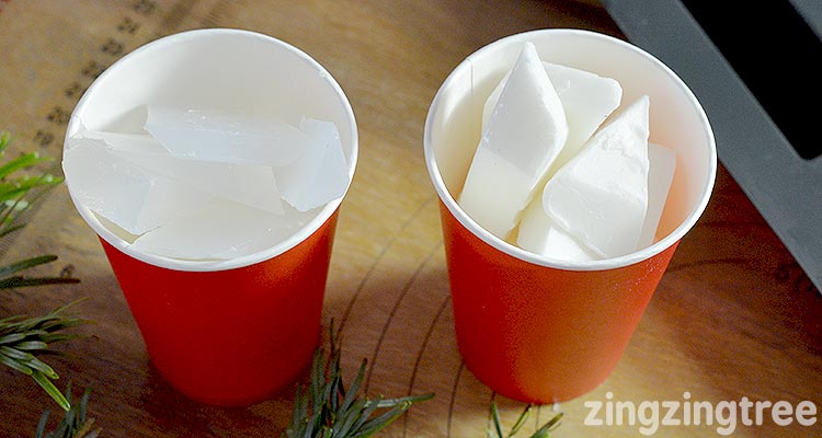 Melt and pour soap tutorial