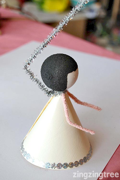 Christmas Angel Ornament