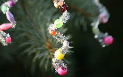 Pipe Cleaner Icicle