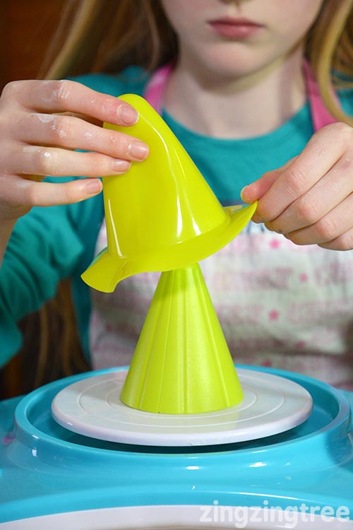 pottery-cool-cone-shape