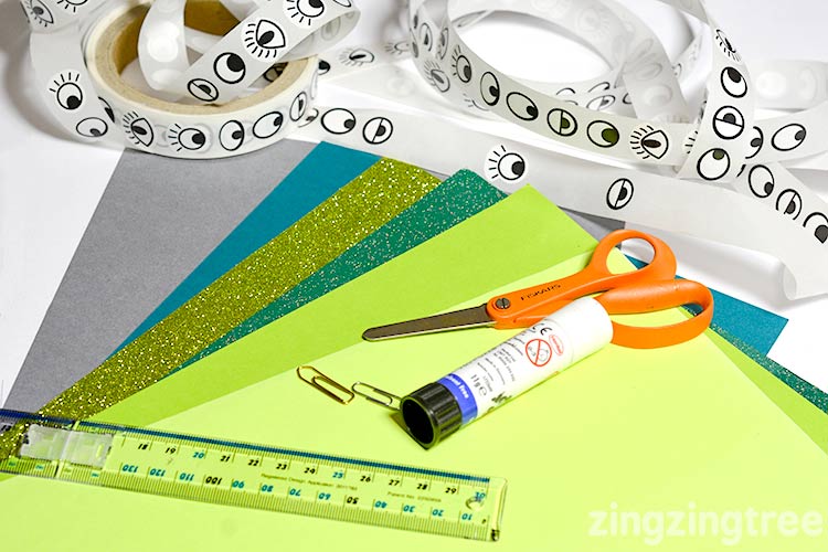 Crocodile Craft