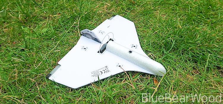 Air Hoogs E-Charger Review - Undercarriage