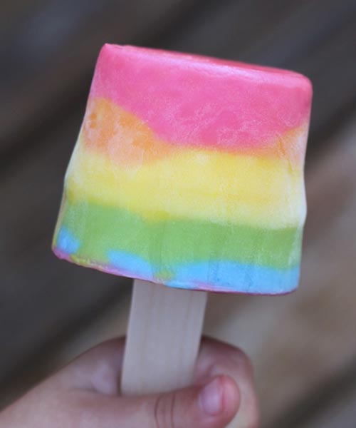 Homemade popsicle recipes