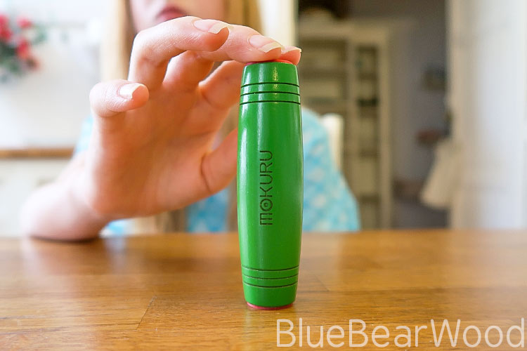 Mokuru Fidget Stick review