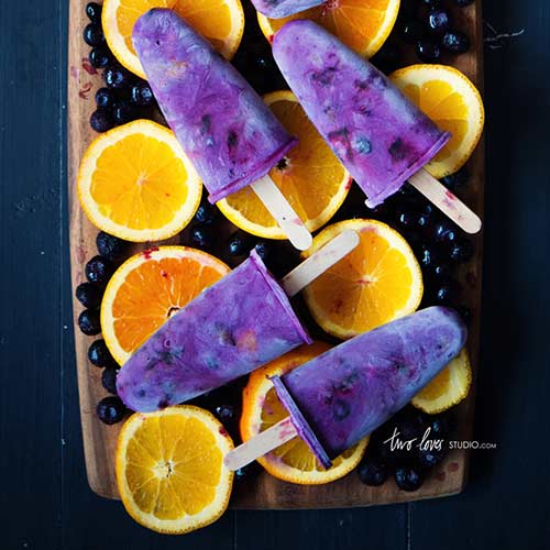 20 Fruit Popsicle Recipes